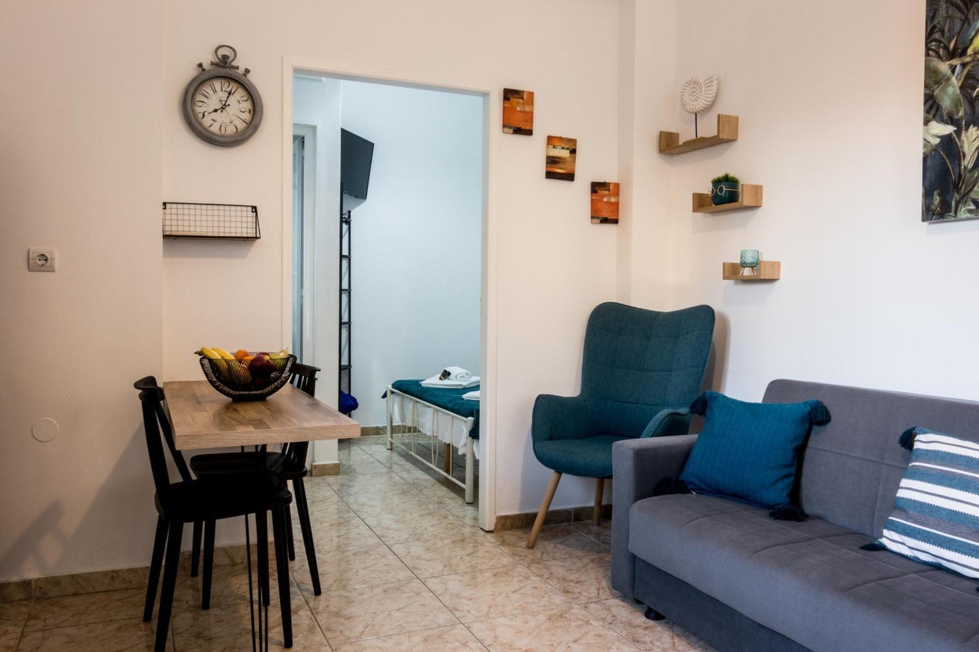 Zilina Homes Ханья Экстерьер фото
